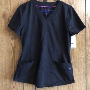 Scrubs top